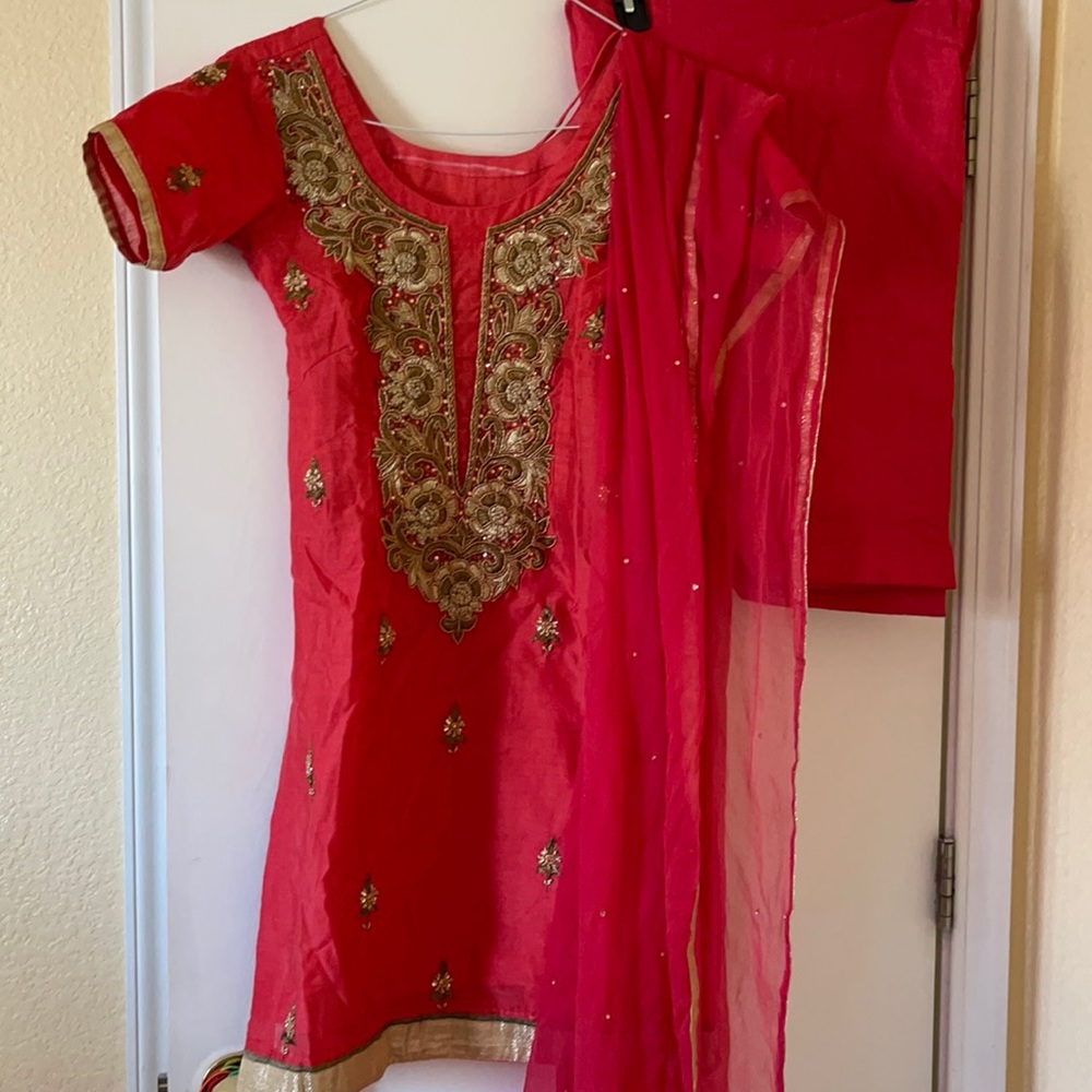 🌟SOLD🌟 2 for $50 - 3 piece Punjabi Suit